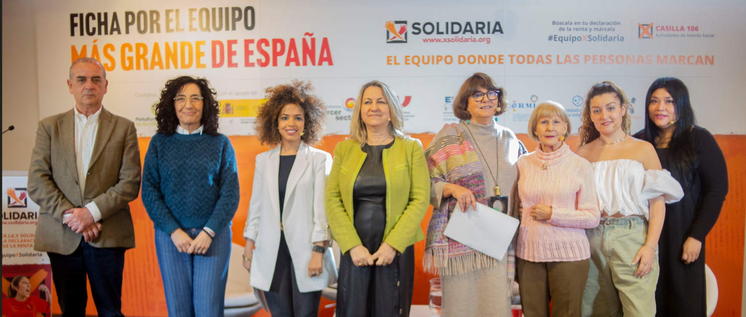 Presentación X Solidaria