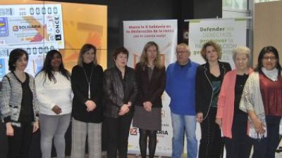 Entidades sociales destacan que la 