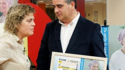 La casilla para Fines Sociales de la Declaración de la Renta, en el cupón de la ONCE
