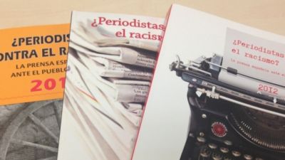 ¿Conoces "Periodistas contra el racismo"?
