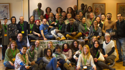 Al menos 1.510 personas se beneficiarán en 2015 de los cinco programas sociales que CEAR realiza gracias a la "X Solidaria"