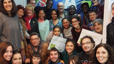 15.000 personas en riesgo de exclusión se beneficiarán de los proyectos del Movimiento por la Paz financiados por el IRPF