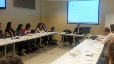 Las organizaciones sociales del Consejo Estatal de ONG definen la estrategia y las acciones de la próxima campaña "X Solidaria"