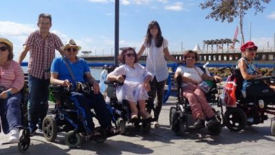 Más de 37.000 personas con discapacidad se benefician de los proyectos desarrollados por COCEMFE y sus entidades gracias al IRPF