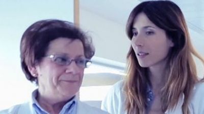 "Con tu X solidaria eres parte de este gran equipo de ayuda a los demás, Gracias". Entrevista a Mili, voluntaria del programa "Voluntariado en Hospitales" AECC.