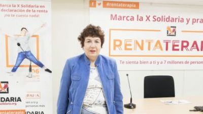 X Solidaria: el gesto que no te cuesta nada y que hace posible que las ONG  ayuden a 7 millones de personas