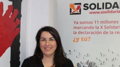 "Este año, haz que tu declaración de la renta sea solidaria para ayudar a quienes más lo necesitan"