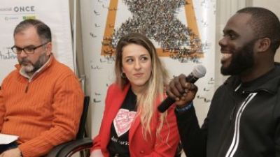 "Esta experiencia me ayudó bastante para llegar a donde estoy ahora"