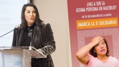 Un millón de razones para marcar la X Solidaria en la declaración de la renta