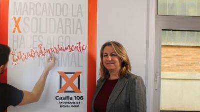 Cuando marcas la X Solidaria en tu declaración de la renta realizas un gesto extraordinariamente normal: ayudar a millones de personas que lo necesitan sin que te cueste nada