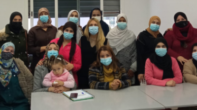 Marcar la X Solidaria en la renta impulsa la igualdad y lucha contra la violencia de género ayudando al empoderamiento de las mujeres
