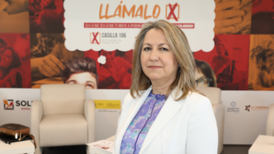 "Sea lo que sea lo que te mueva a ayudar, marca la X Solidaria en tu renta y ayuda a millones de personas que lo necesitan"