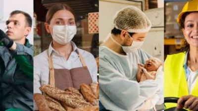 Quienes marcan la "X Solidaria" en la renta impulsan el empleo