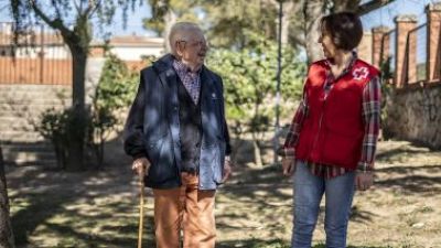 Marcar la "X Solidaria" en la renta ayuda a más de 50 mil personas mayores en nuestro país